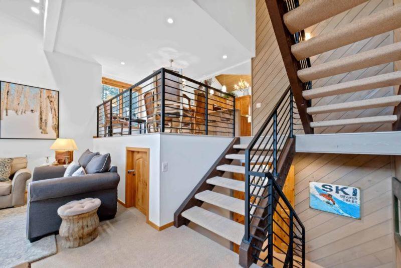 Ridgepoint Townhome 198 By East West Hospitality Beaver Creek Exterior photo